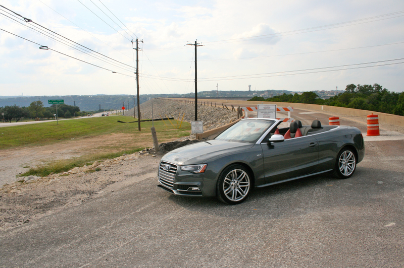 Illustration for article titled 2015 Audi S5 Cabriolet: The Jalopnik Review